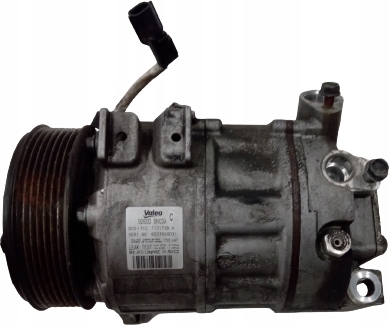 Компресор кондиціонера infiniti qx60 16-20 фото №1