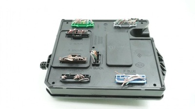 Модуль блок управления bcm renault scenic iii 284b13640r фото №1