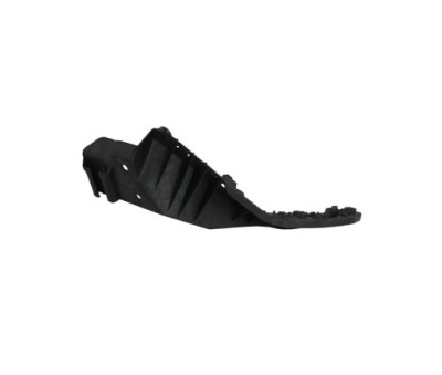 Кронштейн бампера левый перед fiat ducato 14 фото №1