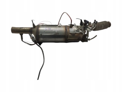 Катализатор dpf fap renault kangoo iv 1.5 blue dci 208023544r a3c0197440000 фото №1