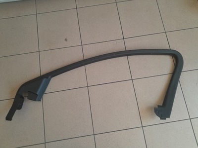 Chrysler 200 ii 2015- рамка молдинг двері обшивка перед праве 1ye89trmab фото №1