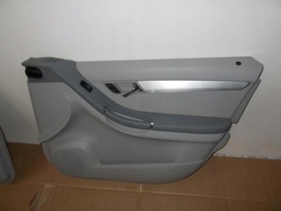 Mercedes r 251 w251 обшивки обшивка двері перед r фото №1