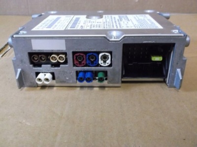 Mercedes w222 lift '18r модуль navi навигация фото №1