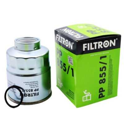 Фильтр топлива filtron pp855/1 фото №1
