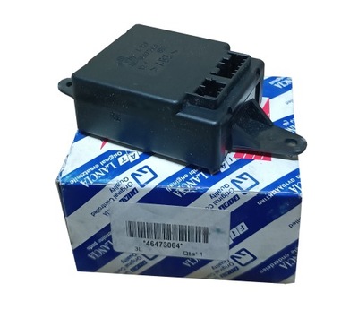 Реле модуль света lancia kappa coupe 46473064 новый оригинальный оригинальный номер фото №1