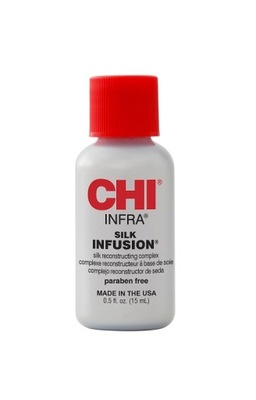 CHI Silk Infusion Jedwab do włosów 15ml