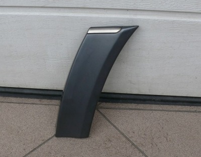 Накладка молдинг крила лівий задня mercedes w140 фото №1