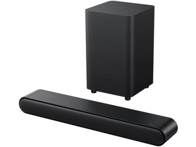 Soundbar TCL S642WE 2.1 100W Bluetooth Czarny