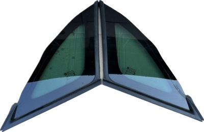 Стекло задняя кузовная opel crossland фото №1