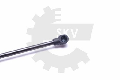 Пружина газовая, крышка багажника esen skv 52skv758 фото №1