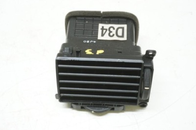 Решётка обдув середина kia cerato фото №1