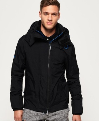 62 # SUPERDRY # HOOD WINDCHEATER MĘSKA KURTKA M