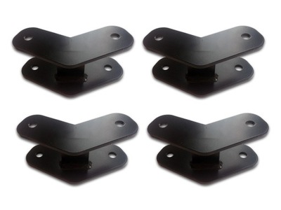 Підвіски ресора ресор +2 cale suzuki samurai фото №1