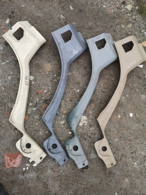 Jeep cherokee xj пластик оббивка обшивка корпус фото №1