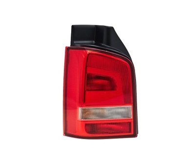 VW TRANSPORTER T5 09 - 15 LAMPA TYŁ TYLNA LEWA