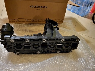 COLECTOR DE ADMISIÓN VW CRAFTER MAN TGE 04L129709E NOWY! OE  