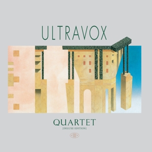 CD Ultravox Quartet