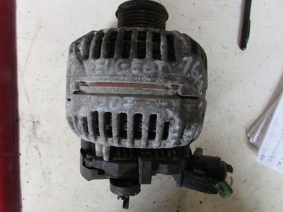 Генератор peugeot 207 фото №1