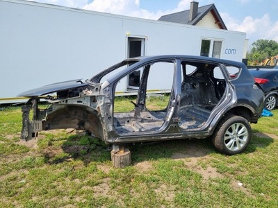 Четверть лонжерон панель фары перед порог правый левый 1g3 toyota rav4 iv 14r фото №1