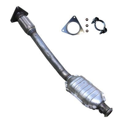 Катализатор renault espace iii 2.0 grand espace !! фото №1