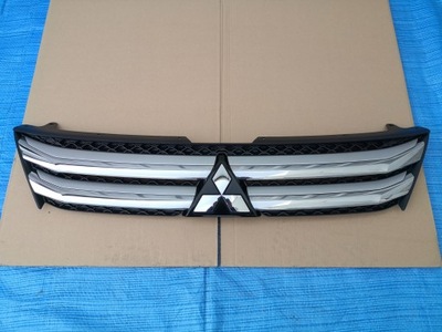 Mitsubishi eclipse cross решётка радиатора решётка радиатора радиатора фото №1