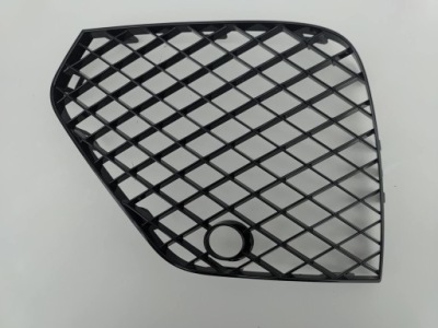 Bentley bentayga рестайлинг  решётка решётка радиатора бампера левая 6722 фото №1