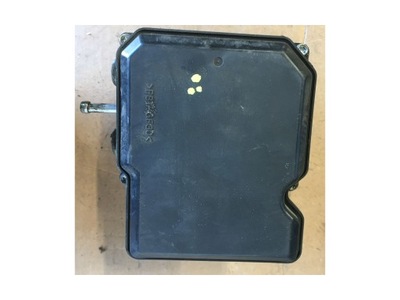 Блок керування насос abs renault koleos i фото №1