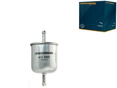 Фильтр топлива ford maverick 2.4 03 92- nissan almera micra primera 08 фото №1