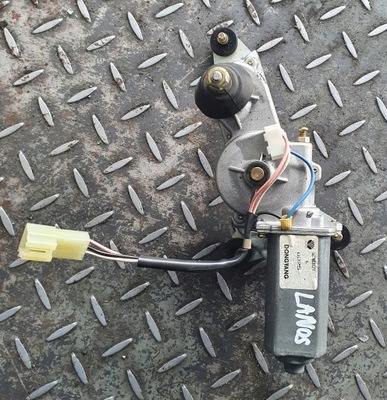 Моторчик дворники задняя daewoo lanos фото №1