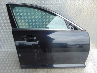 Jaguar xf дверь передние правое 07- фото №1