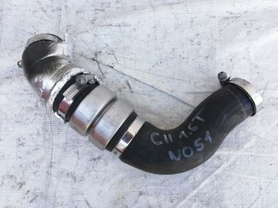 Шланг интеркулер kia ceed ii 1.6 t-gdi gt фото №1