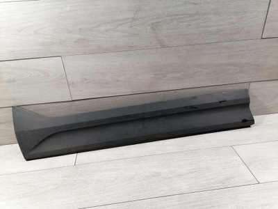 Volvo xc40 молдинг двері лівий перед 31448316 фото №1