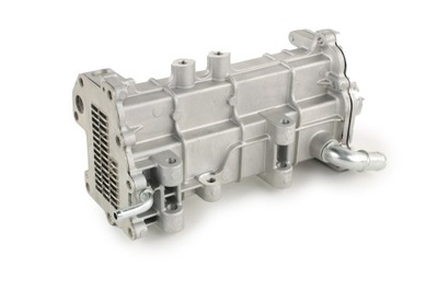 Теплообмінник тепла egr do iveco daily фото №1