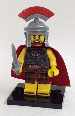 LEGO col10-3 CMF ROMAN COMMANDER col147 71001