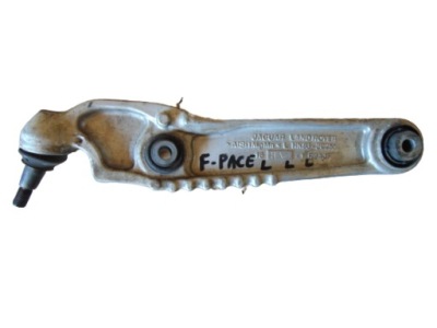 Важіль лівий jaguar f-pace hk83-3c255 фото №1