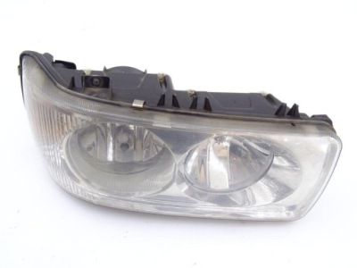 Daf lf 45 55 01-13 лампа правый перед anglik фото №1