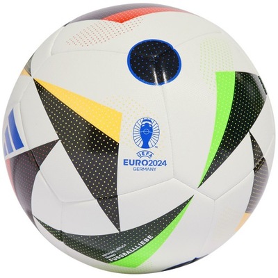 Piłka adidas Euro24 Training Fussballliebe IN9366 5