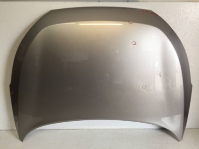 Hyundai tucson iii 15-21r капот двигуна, колір y3y фото №1