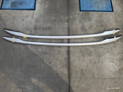 Рейлинги ford kuga mk1 набор монтажный доставка фото №1