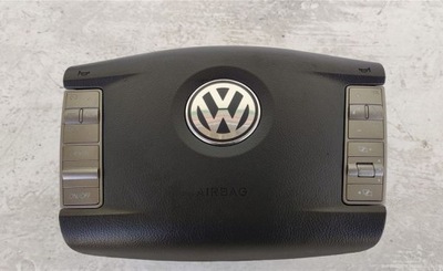 BOLSA VOLANTE AIRBAG VW PHAETON RESTYLING 02-10 3D0880201DA  