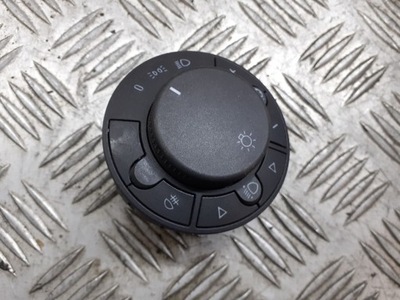 Переключатель света opel corsa d 13249396ea фото №1