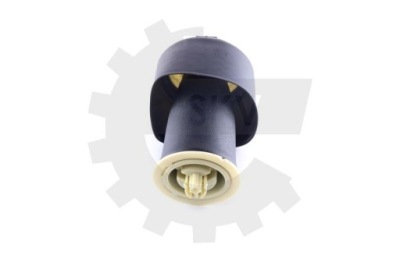 Подушка пневматична пневмоподушка задня bmw 37106781827 фото №1