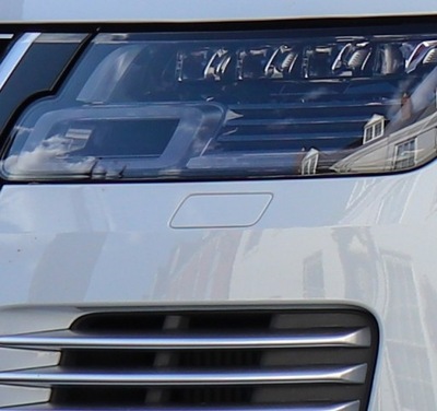 Заглушка распылителя range rover vogue 18- цвета фото №1