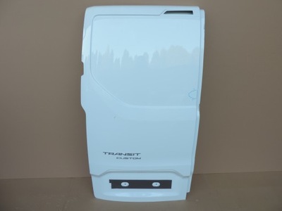 Ford custom ліва задні двері фото №1