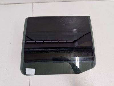 Hummer h3 стекло дверь левый задняя задняя левая фото №1