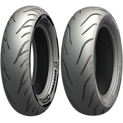 MICHELIN COMMANDER 3 CRUISER 140/75R17 67V TL  