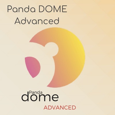 Panda Dome Advanced Internet Security 3 PC/ 3 Lata