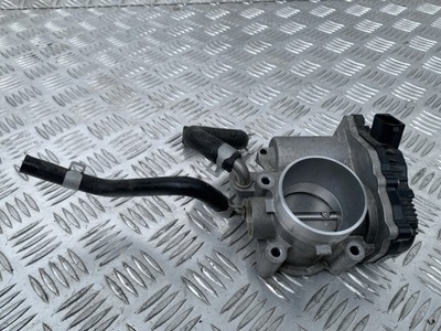 Дроссельная заслонка kia picanto iii 17- 1.2 mpi фото №1