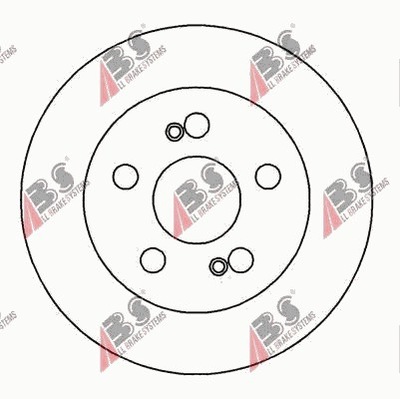 Диск тормозная renault scenic 00-03 rx4 задняя фото №1