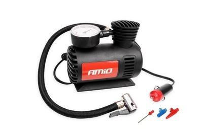 AUTO MINI COMPRESOR AIRE 12 V AMIO  